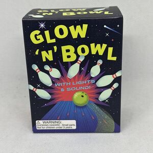 Glow 'n' Bowl: With Lights and Sound! (RP Minis)